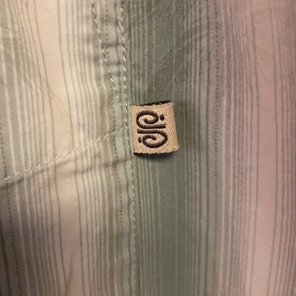 Solitude Button-down Shortsleeved Shirt XXL Cotton - Picture 6 of 7